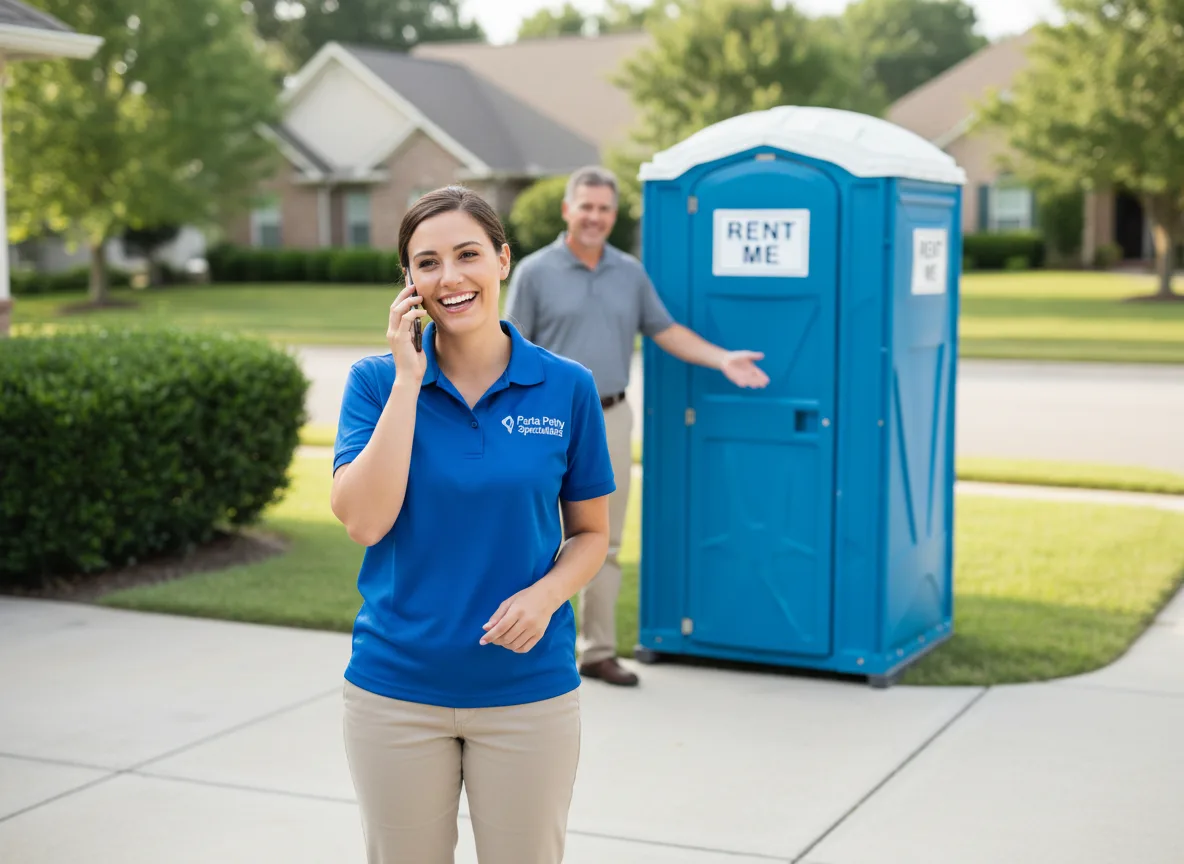 Portable Toilet Rental Olean, NY FAQs